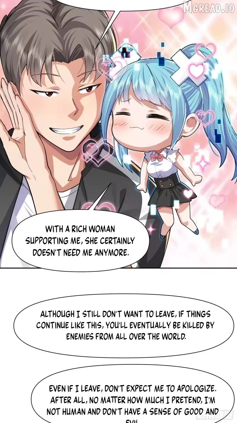 I Became the Target of the Harem in Another World Chapter 129  - page 32